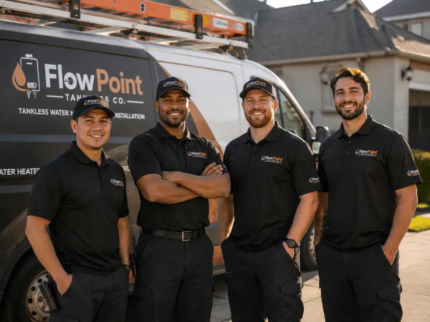 Tankless Water Heater Installation company in Ceresco, MI